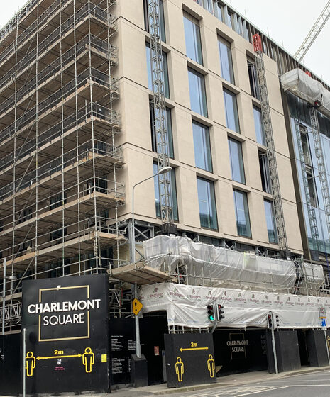 Charlemont Square, Dublin gallery image 2